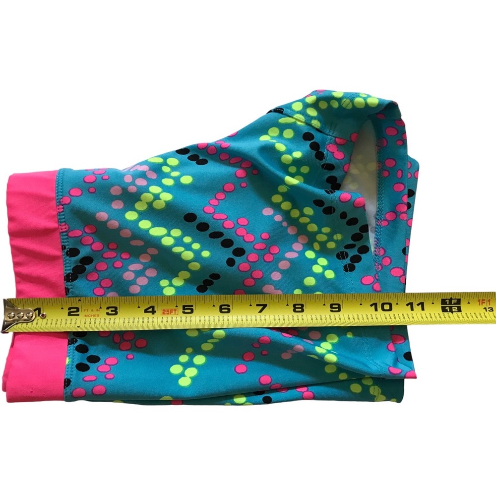 Colorful Workout Short - Picture 2 of 6